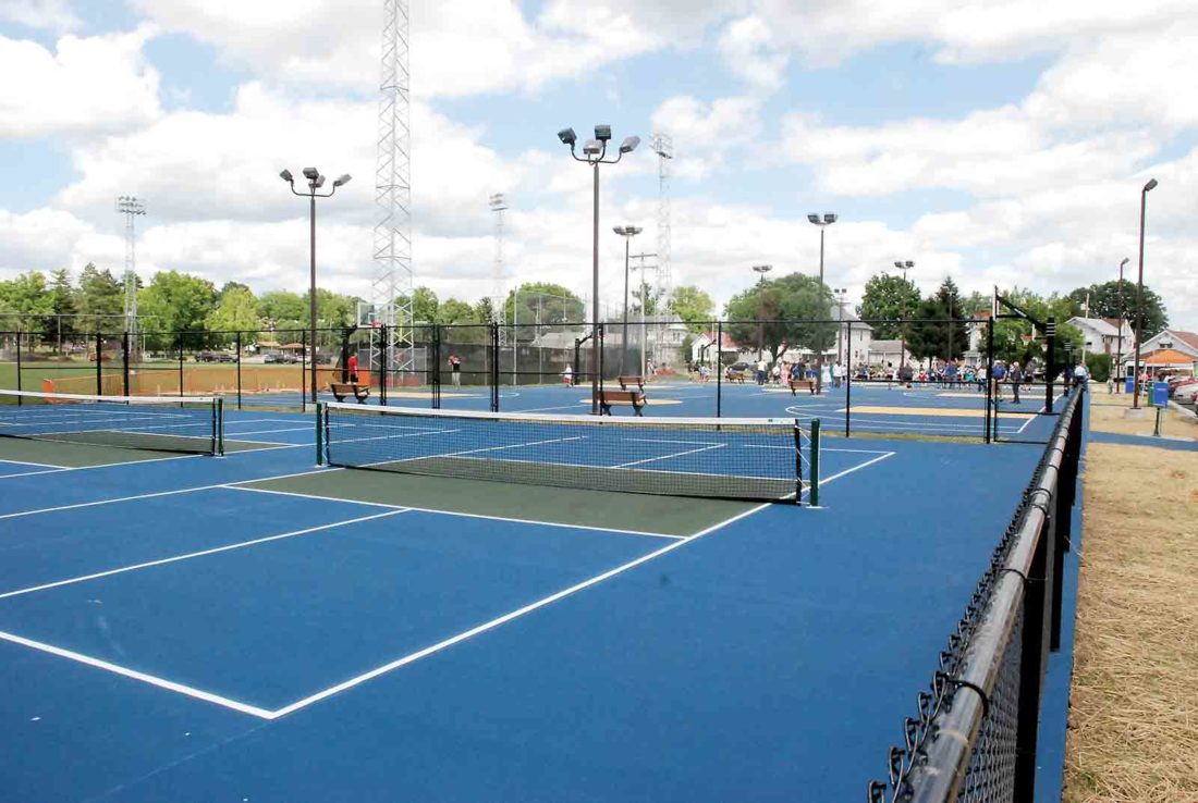Mayor’s Cup Pickleball Tournament this weekend News, Sports, Jobs